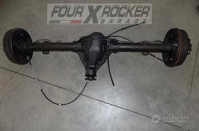 Ponte assale + differenziale Mahindra Bolero