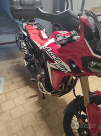 Honda Africa Twin 