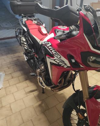 Honda Africa Twin 