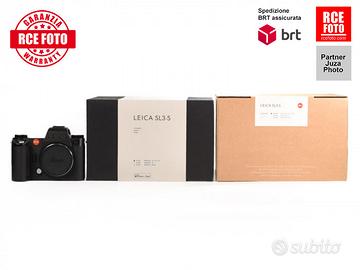 Leica SL3-S