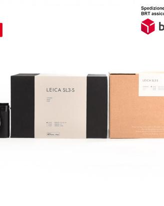 Leica SL3-S
