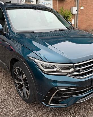 Volkswagen Tiguan 2.0 TDI 150 CV SCR DSG R-Line