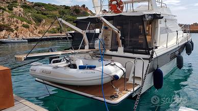 Azimut az 35 fly - 1988