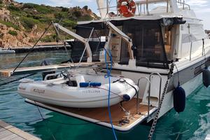 Azimut az 35 fly - 1988