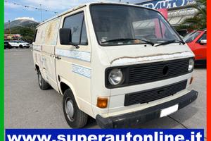 VOLKSWAGEN Transporter t3 furgone 1.6 d.
