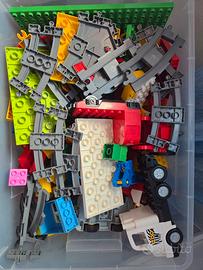 2 scatoloni di Lego Duplo