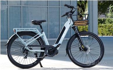 City eBike XP I-MD7  batteria 649 W Ruota 26"