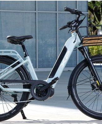 City eBike XP I-MD7  batteria 649 W Ruota 26"