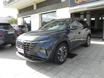 Hyundai Tucson 1.6 CRDI 48V DCT XLine