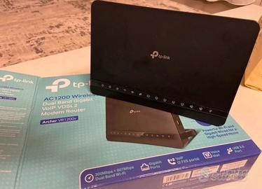Modem router tp link ac 1200
