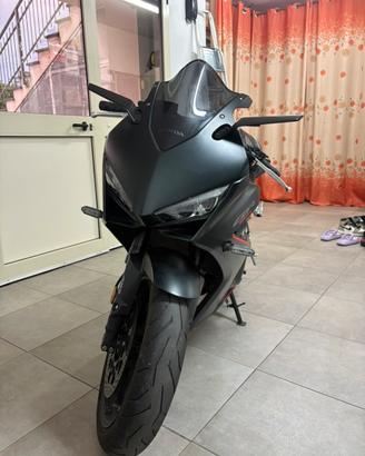 Honda CBR650R E-Clutch 2024