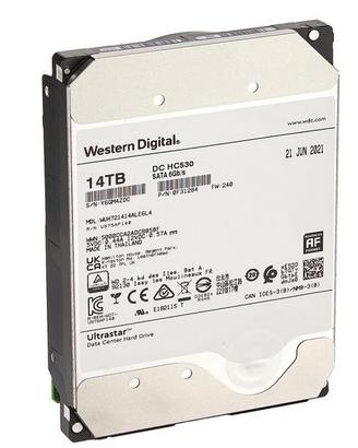 Hdd 14 Tb WD Ultrastar