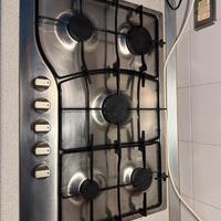 Piano cottura a gas ARISTON