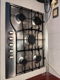 Piano cottura a gas ARISTON