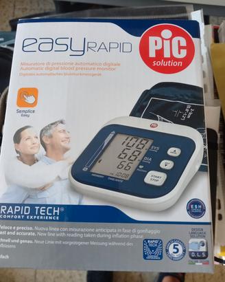 misurappressione nuovamente originale easy rapid p