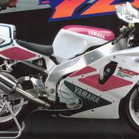 Ricambi Yamaha Yzf 750 r