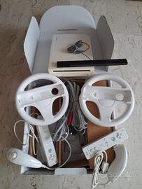 Console WII usata