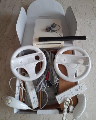 Console WII usata