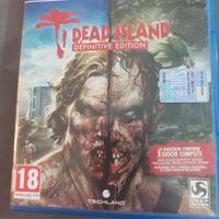 videogame Dead Island PS4