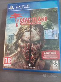 videogame Dead Island PS4