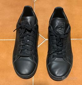 Scarpe da passeggio Stan Smith nere