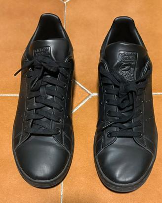Scarpe da passeggio Stan Smith nere