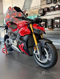 Ducati Streetfighter V4 S