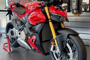 Ducati Streetfighter V4 S