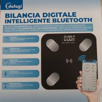 bilancia pesa persone bluetooth 
