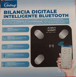 bilancia pesa persone bluetooth 