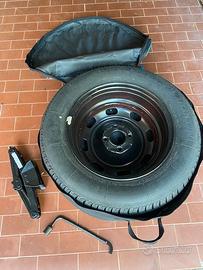 Kit Ruota di scorta citroen C4 - 2006 195/65 R15