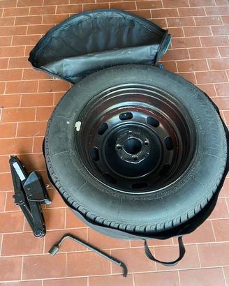 Kit Ruota di scorta citroen C4 - 2006 195/65 R15