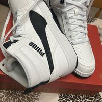 scarpe uomo puma bianche misura 43