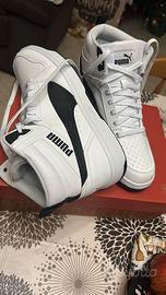 scarpe uomo puma bianche misura 43