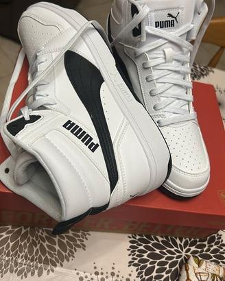 scarpe uomo puma bianche misura 43