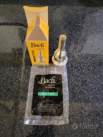 Mouthpiece Vincent Bach Trombone MegaTone K341 5GS