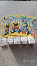 Album Spongebob completo