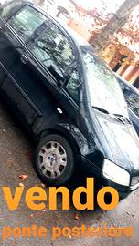 Ponte posteriore per FIAT Lancia