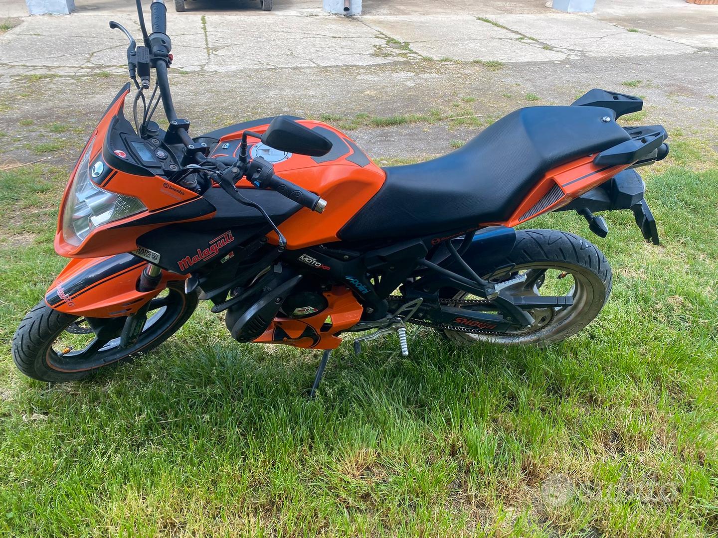 Malaguti drakon 50cc Moto e Scooter In vendita a Vercelli