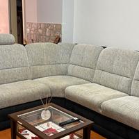 Grande divano angolare