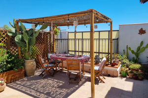 La Dimora di Helios Casa Vacanze Terrazza Noto