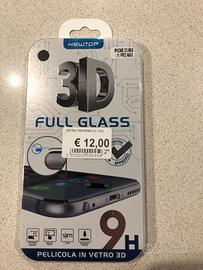 Pellicola protettiva iPhone