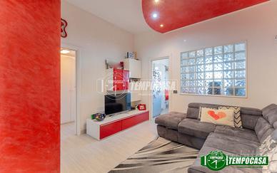 TRILOCALE VIA VALASSINA