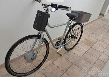 BICI ELETTRICA TERAMO 