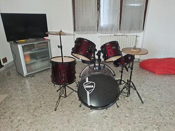 Batteria acustica PEACE