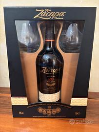 Rum zacapa solera 23 anni di invecchiamento