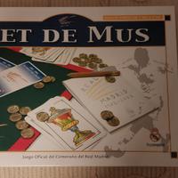 Gioco di carte ufficiale del Real Madrid