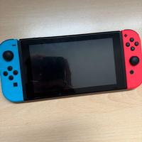 Console Nintendo Switch 2019 + Giochi
