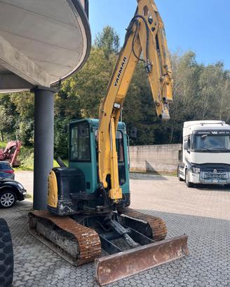 Escavatore Yanmar VIO57 U