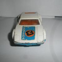 N°1  automodello Matchbox Pantera DeTomaso